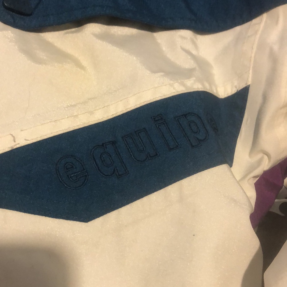 Euc Vintage Helly Hansen Equipe Helly-Tech Sailin… - image 3